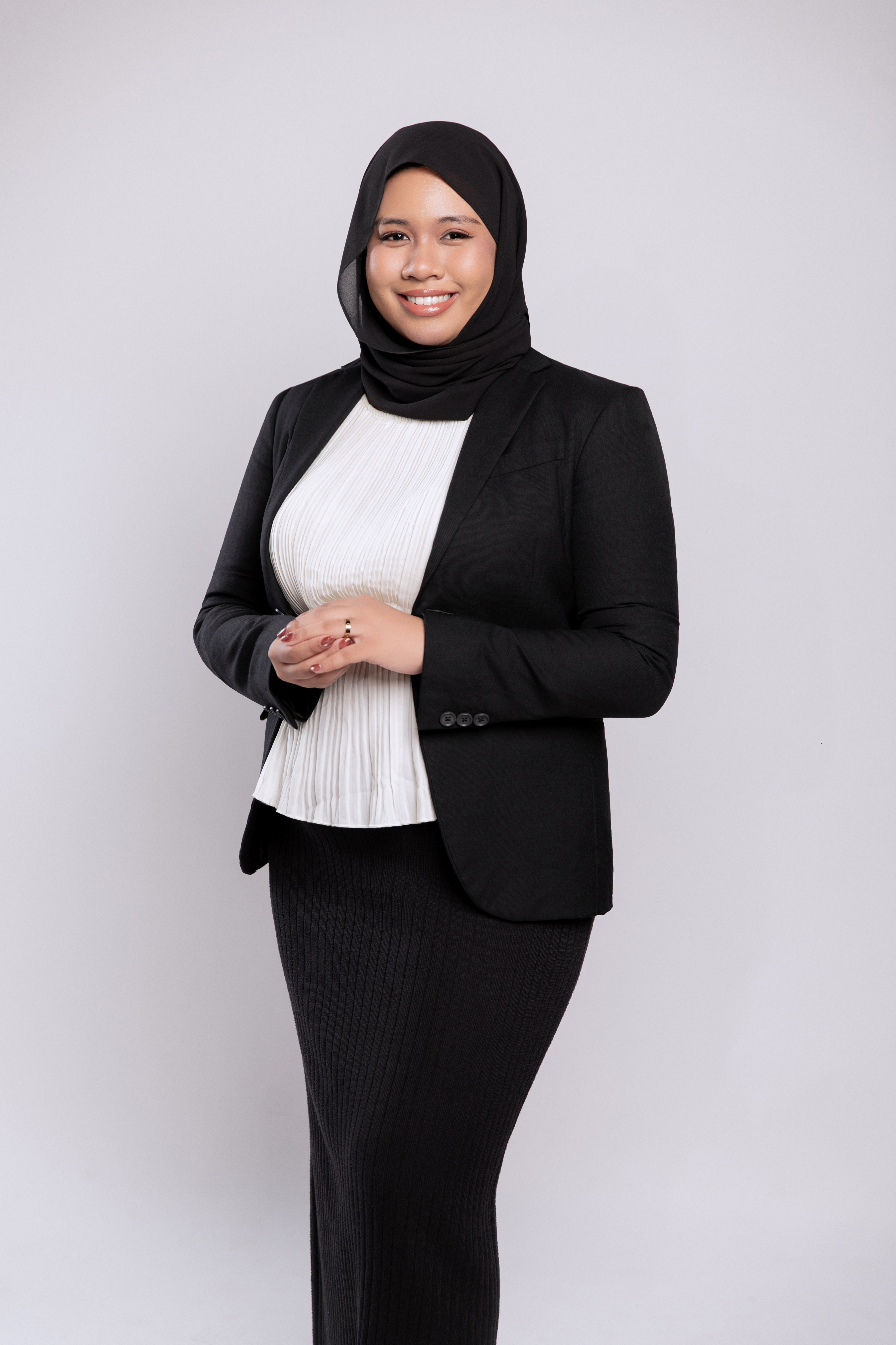 Qistina Iman Binti Mohd Rafezi